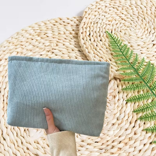 BASICS Corduroy Organizer Bag