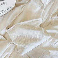 BASICS Corduroy Organizer Bag