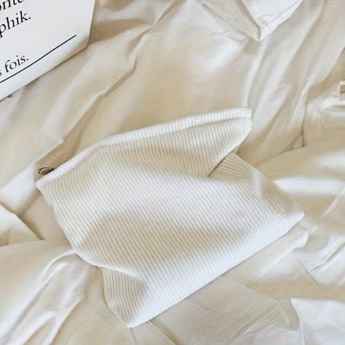 BASICS Corduroy Organizer Bag