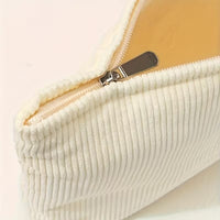 BASICS Corduroy Organizer Bag