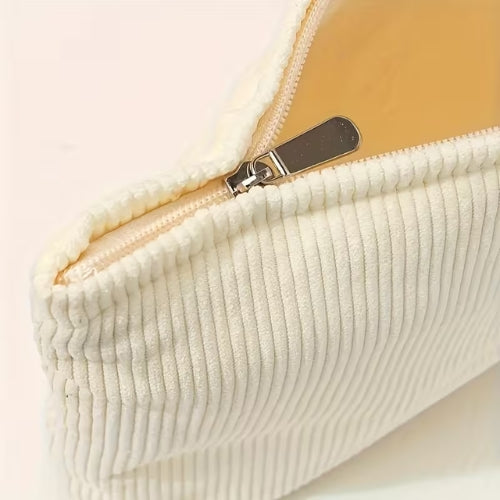 BASICS Corduroy Organizer Bag