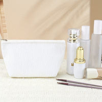 BASICS Corduroy Organizer Bag