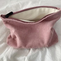 BASICS Corduroy Organizer Bag