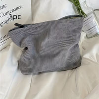BASICS Corduroy Organizer Bag