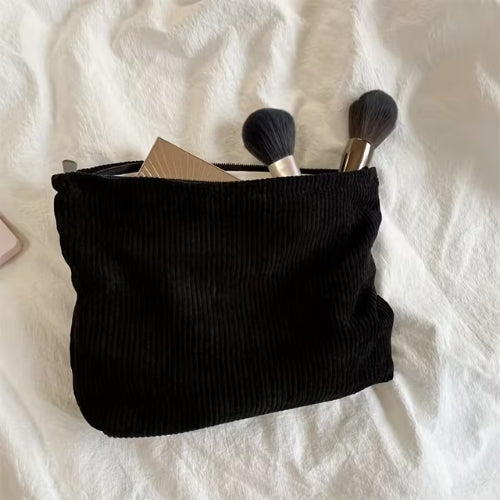 BASICS Corduroy Organizer Bag