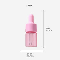 LOLA Mini tinted glass dropper bottle — 10ml