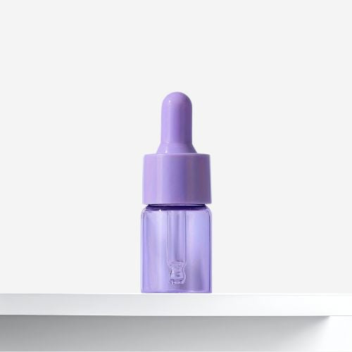 LOLA Mini tinted glass dropper bottle — 10ml