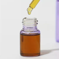 LOLA Mini tinted glass dropper bottle — 10ml