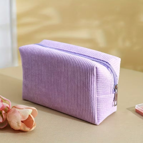 LOLA Essentials Refillable Travel Kit - Purple