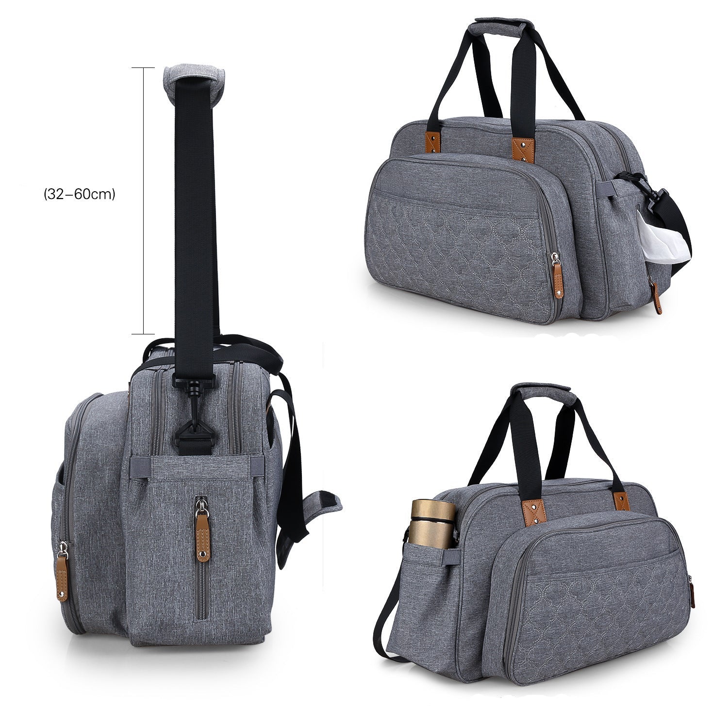 Convertible Changing Table / Bag