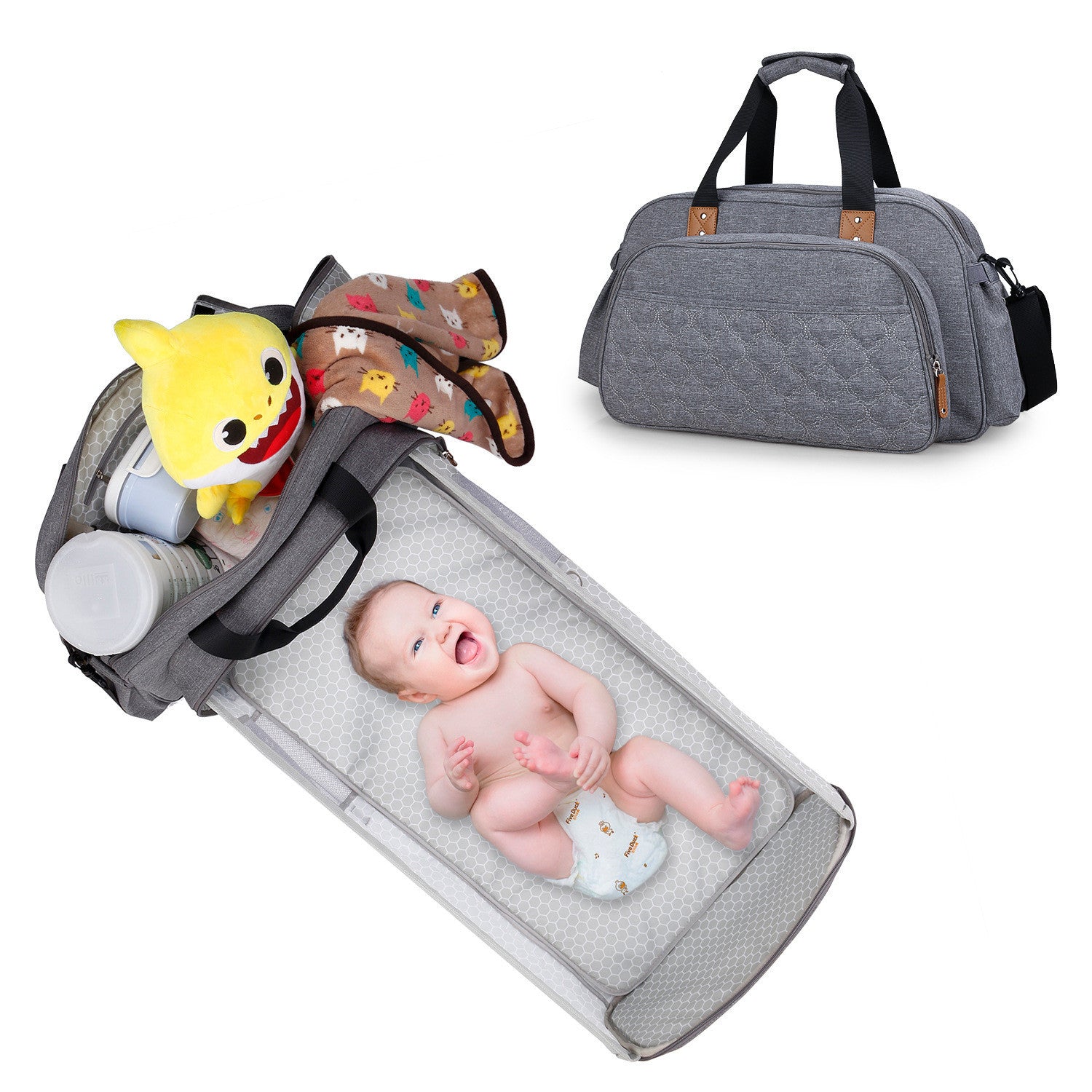 Convertible Changing Table / Bag
