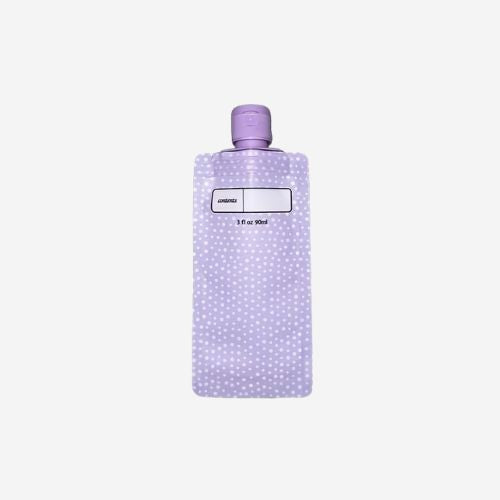 x2 LOLA Portable liquids container — 90ml