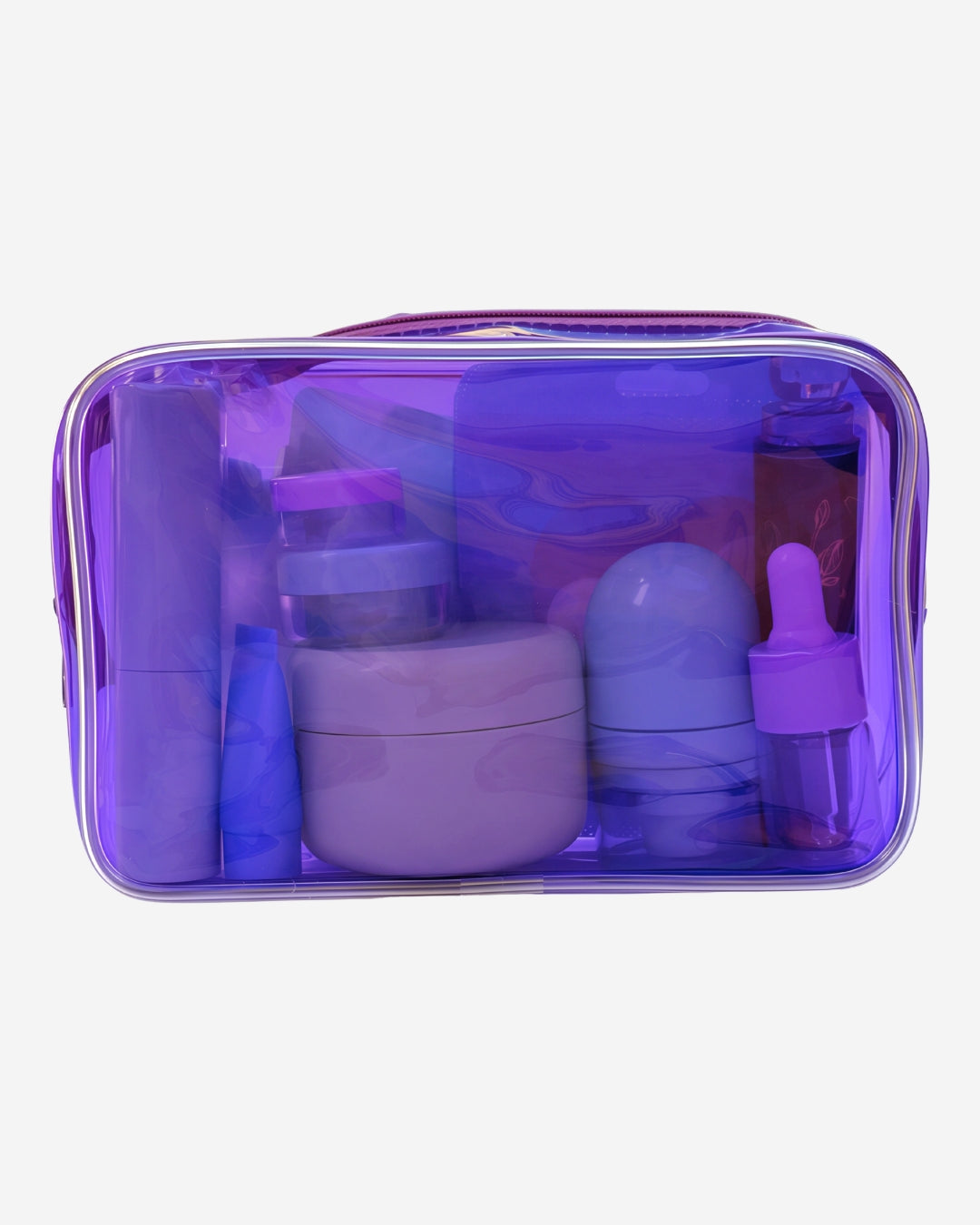 LOLA Essentials Refillable Travel Kit