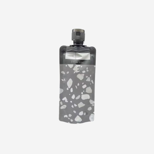 x2 AMAYA Portable liquids container — 90ml