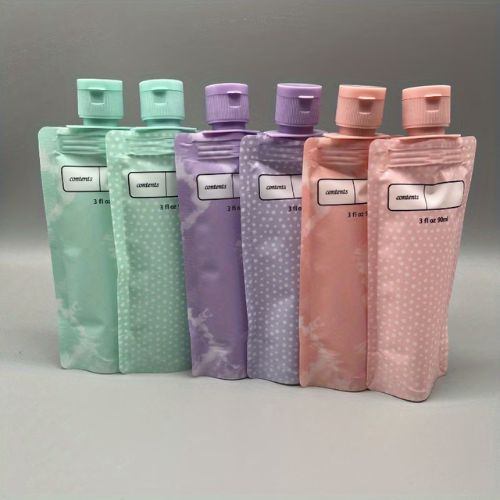 x2 LOLA Portable liquids container — 90ml