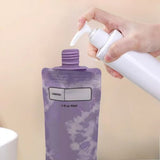 x2 LOLA Portable liquids container — 90ml