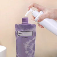 x2 LOLA Portable liquids container — 90ml