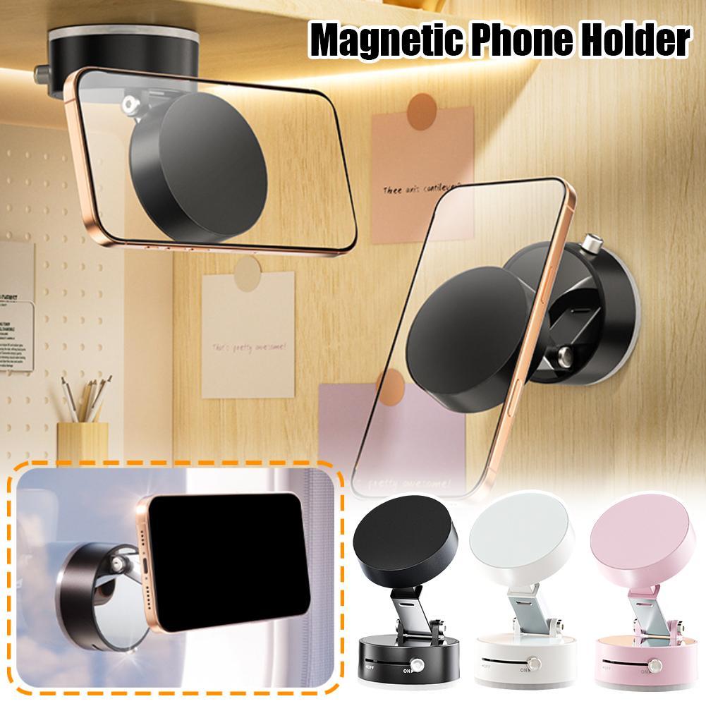 Foldable Magnetic Phone Holder
