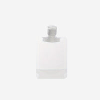 BASICS Clear Travel Squeeze Bottle - 50ml
