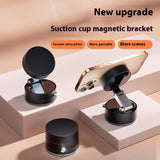 Foldable Magnetic Phone Holder