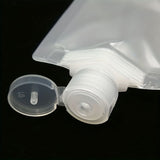 BASICS Clear Travel Squeeze Bottle - 50ml
