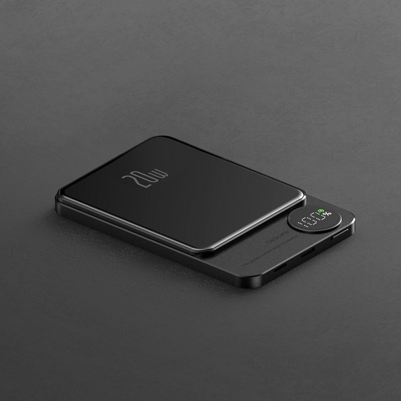 Magnetic Wireless PowerBank