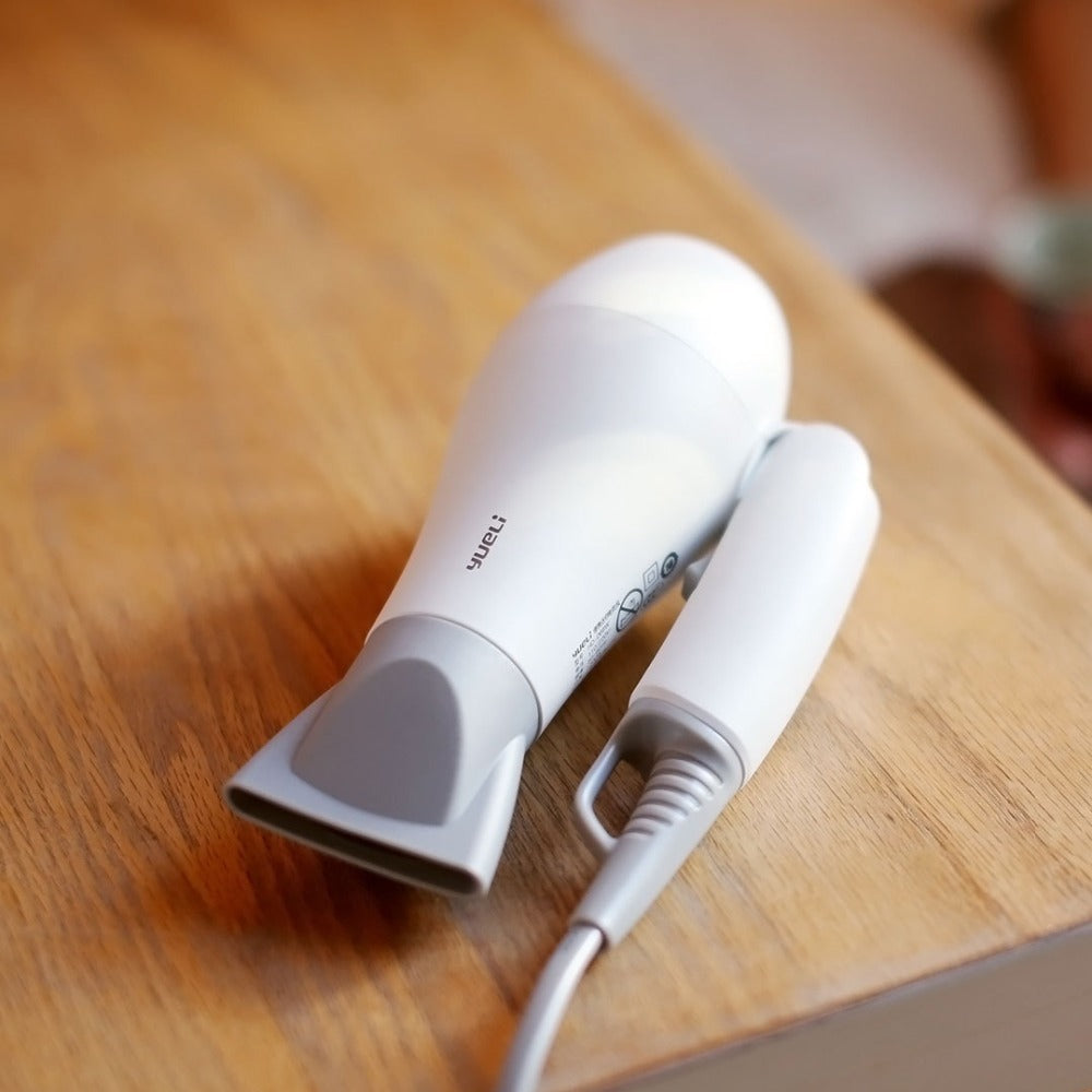 Mini hair dryer