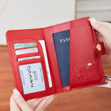 Multifunctional Passport Cover