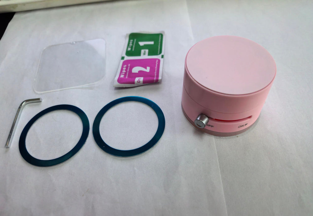 Foldable Magnetic Phone Holder