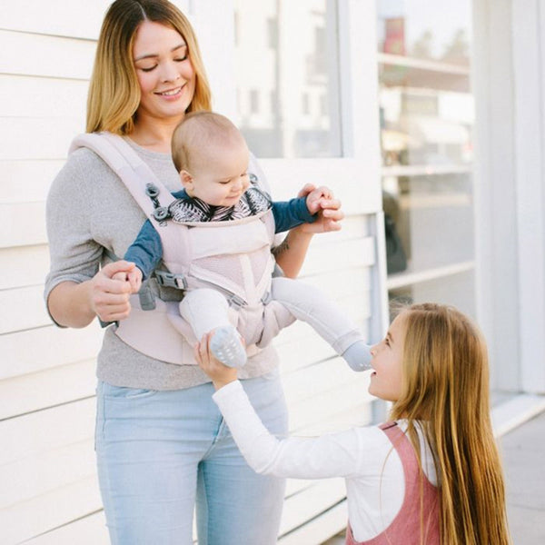 Dual-use Baby Harness