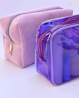 LOLA Essentials Refillable Travel Kit - Purple
