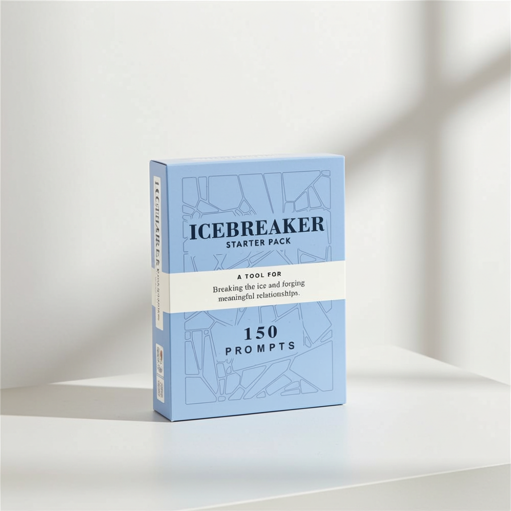 Icebreaker Card Game