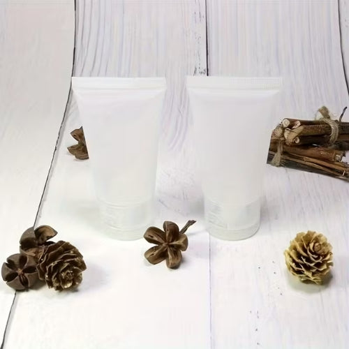 BASICS Clear Mini Travel Bottle - 15ml