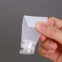 BASICS Clear Mini Travel Bottle - 15ml