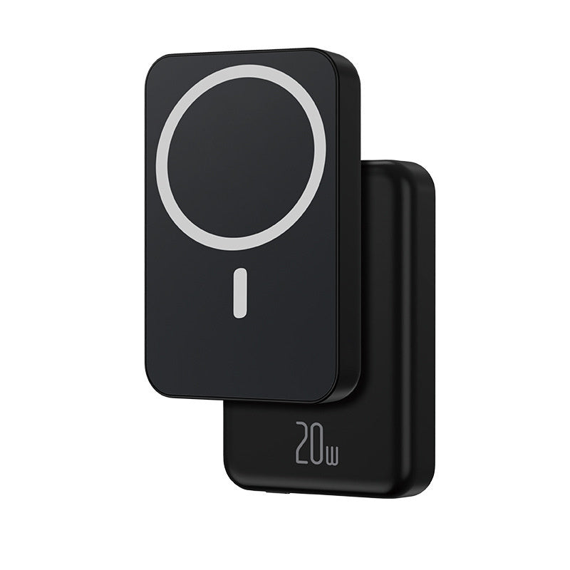 Magnetic Wireless PowerBank