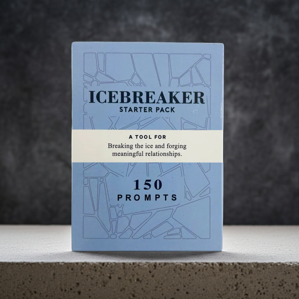 Icebreaker Card Game