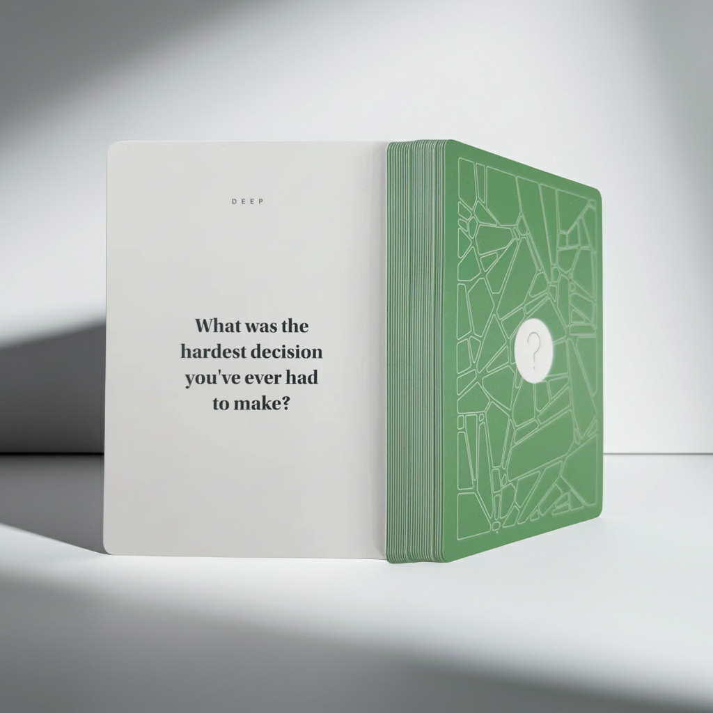 Icebreaker Card Game