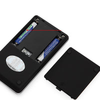 Mini Pocket Scale delivers accuracy you can count on. Its sleek stainless steel surface and compact design make it perfect for travel, kitchens, labs, and everyday use.