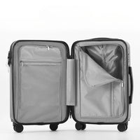 Front-Access Suitcase 20"