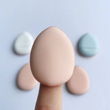 Cosmetic Finger Cushion Puff