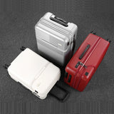 Front-Access Suitcase 20"