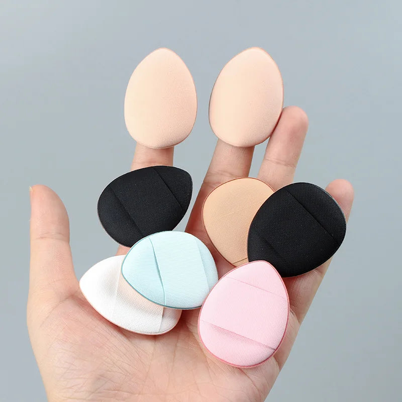 Cosmetic Finger Cushion Puff