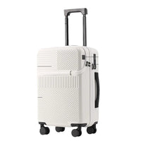 Front-Access Suitcase 20"