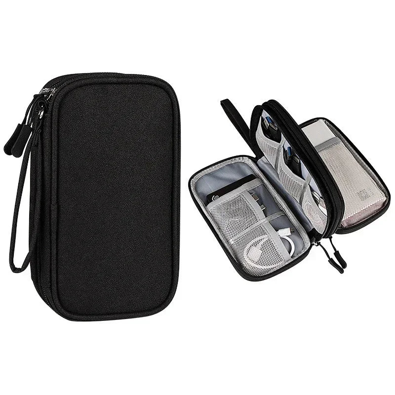 Electronics Protective Organizer Case