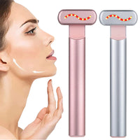 Red Light Facial Therapy Wand