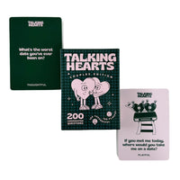 Talking Hearts Conversation Cards