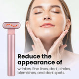 Red Light Facial Therapy Wand