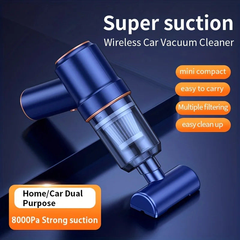 portable handheld vacuum cleaner for women who travel