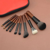 Mini Makeup Brush Set