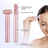 Red Light Facial Therapy Wand